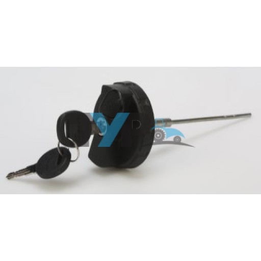 MF 3000 SERIAL MOTOR YAĞ KAPAĞI ÇUBUKLU KİLİTLİ