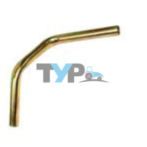 MF 135/240 KARTER YAĞ BORUSU (KULAKSIZ ÇIKIŞ ) (Oİ