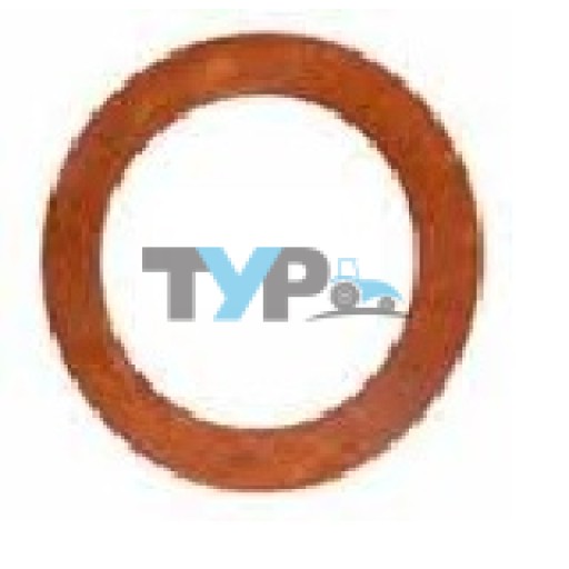 MF E.M. AKS DİŞLİ PULU BÜYÜK BAKIR