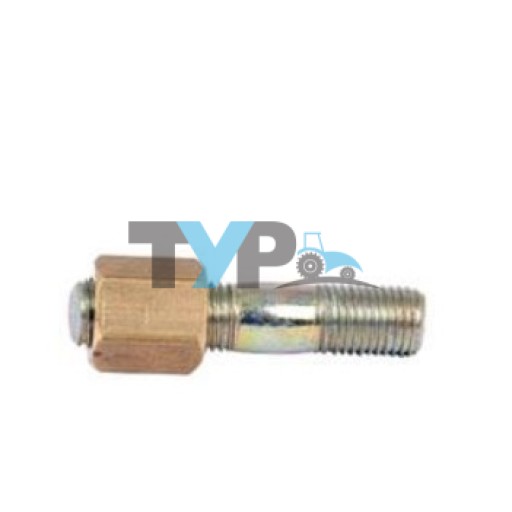 FIAT EGZOS SAPLAMASI KALIN SARI SOM. M 8 ~ 1.25