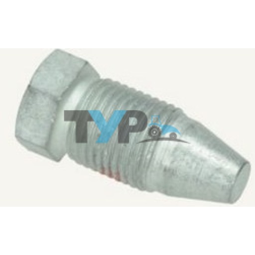 FIAT 480/640 MERKEZ ROT PİMİ CİVATASI 5 / 8 ~ 18 D
