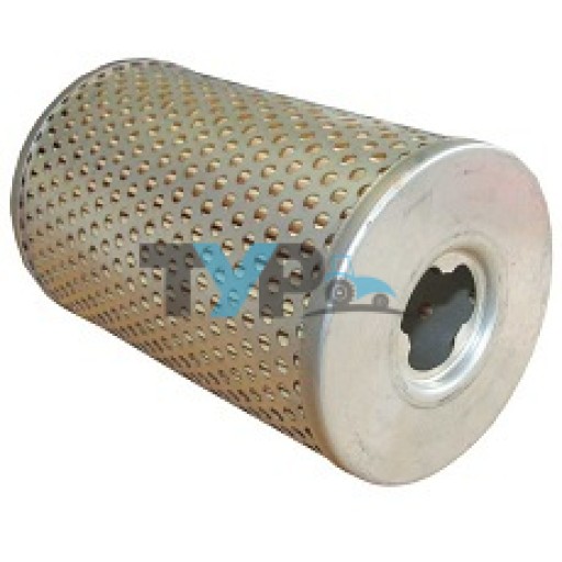 FORD 5000 HİDROLİK EMİŞ BORU FİLTRESİ KROM TELLİ
