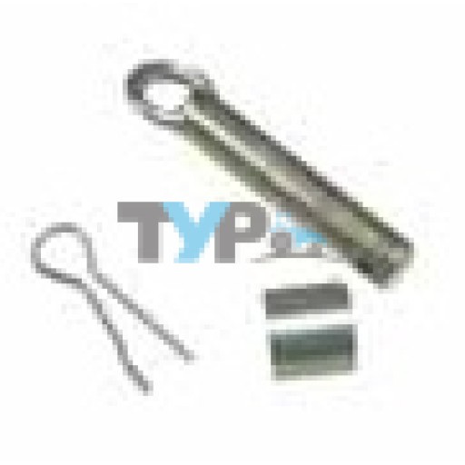 FIAT 480 ÇEKİ OKU SABİTLEME AYAR PİMİ 6 PRÇ