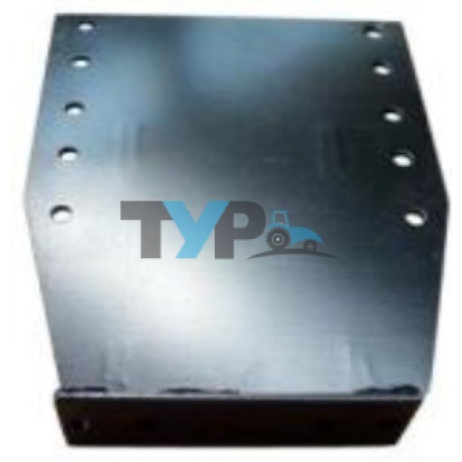 MF 285 ÇAMURLUK DESTEK DEMİRİ 10 DELİK