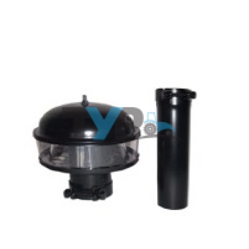 MF 285 CAMLI TOZ BACASI BORULU 63,5 MM