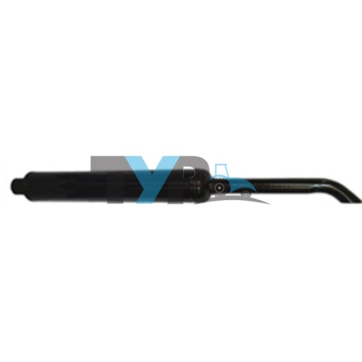 IMT 558-560 MF 185 GİBİ EĞRİ UÇLU EMAYE EKSOZT ALT