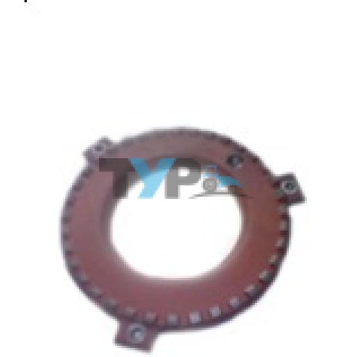 FİAT 540-780 DEBRİYAJ BASKI PLEYT KASNAK
