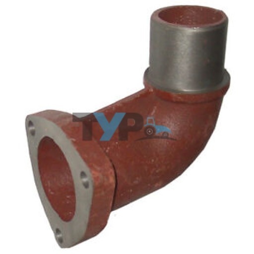 MF 165-285 EKSOZ MANİFOLT ARA EKİ