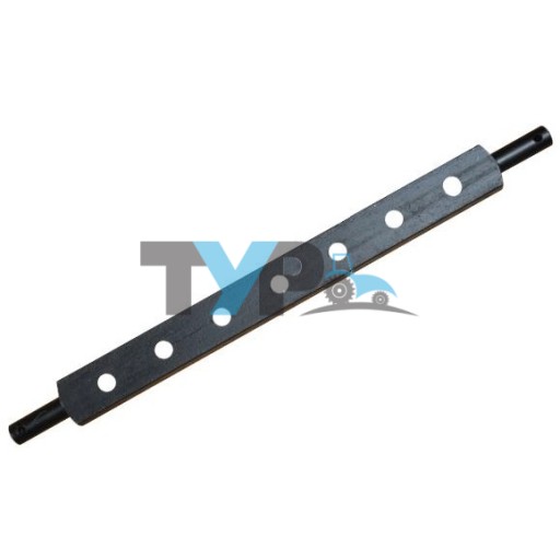 FIAT DOKUZ DELİKLİ DEMİR 60X25 22MM