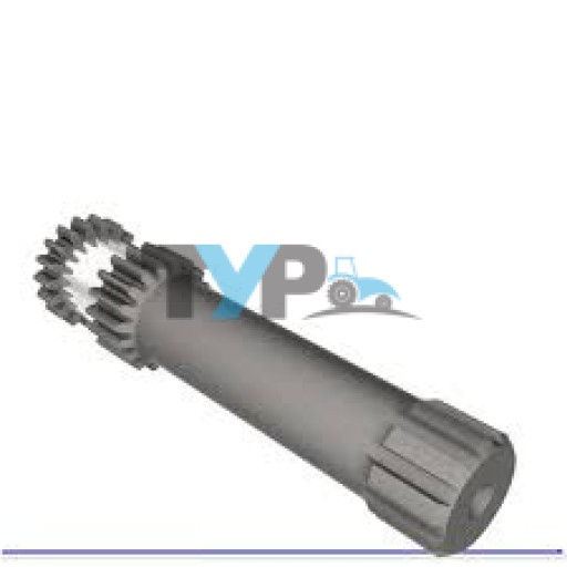 MF 135-240 ŞANZUMAN İLAVE ARA ŞAFT KISA