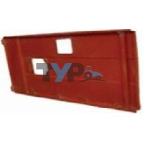 FIAT 780 UST KAPUT