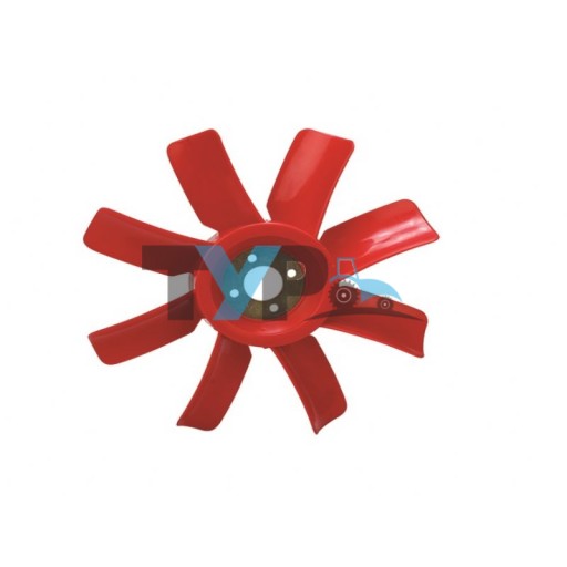 MF 8'Lİ METAL PERVANE