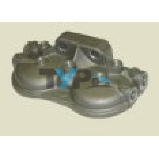 FORD MAZOT FİLTRE ÜST KAPAK ÇİFTLİ INLET/OUTLET 1/