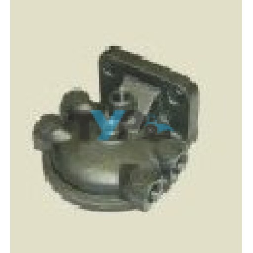 MF MAZOT FİLTRE TEKLİ ÜST KAPAK INLET/OUTLET 1/2-2
