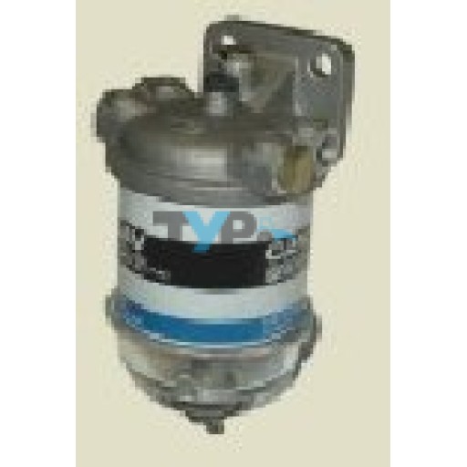 MF MAZOT FİLTRE KOMPLE TEKLİ CAMLI INLET/OUTLET 1/