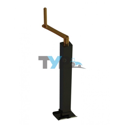 EKONOMİK KRİKO DÜZ 60*50*500 2 TON