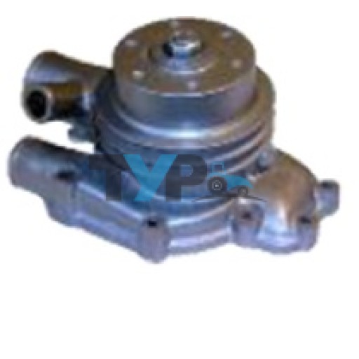 PERKINS 6.354 TURBO DEVİRDAİM SU POMPASI KASNAKLI