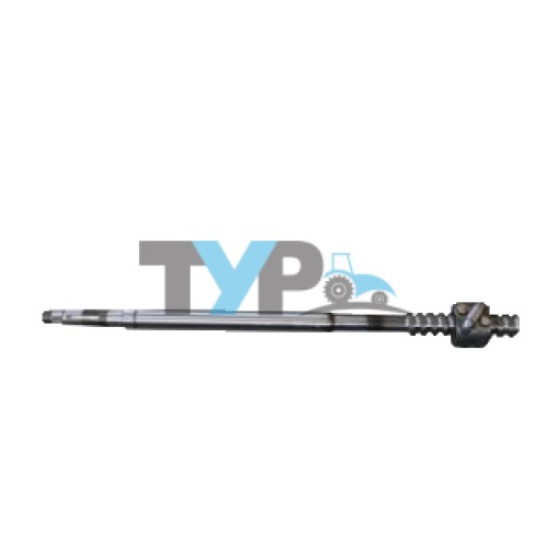 MF 240/230/250  DİREKSİYON MİLİ KOMPLE