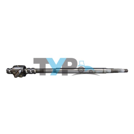 MF 135/135PETROL/148  DİREKSİYON MİLİ KOMPLE