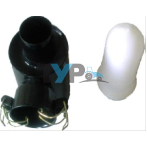 FIAT ZİKLON HAVA FİLTRESİ KOMPLE