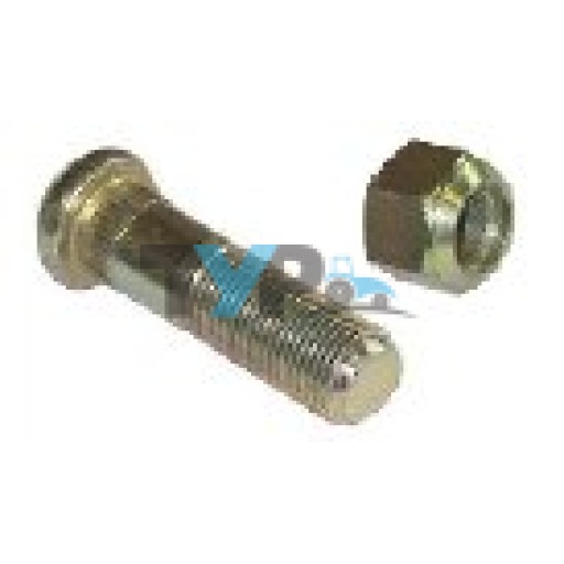 MF 390-398 ARKA JANT BİJON+SOMUN (TAKIM) 11/16