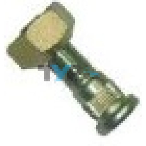 MF 35-135 ÖN JANT BİJON+SOMUN (TAKIM) 1/2X35