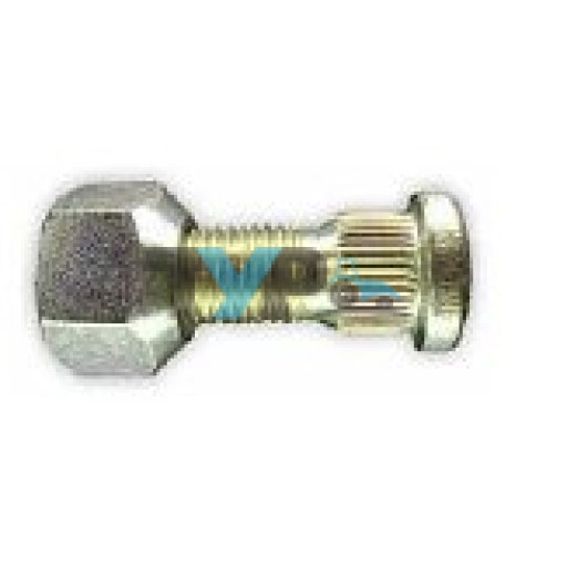 FORD 3000-3600 ÖN JANT BİJON+SOMUN (TAKIM) 5/8 UNF