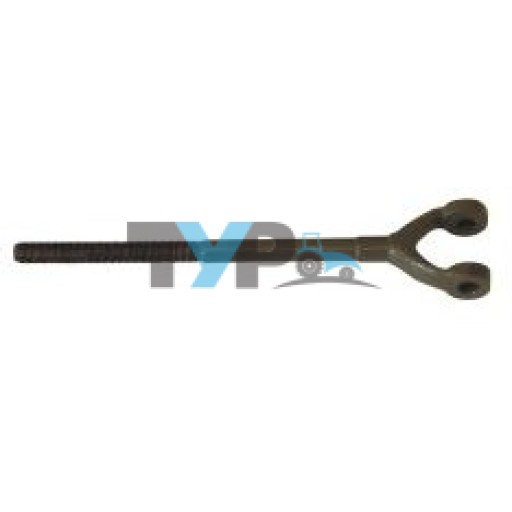 MF 135 HİD. AYAR KOL SABİT ÇATAL 381 MM