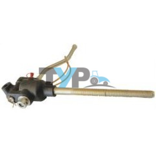 MF 240 HİD. AYAR KOL KOMPLE ÇATALSIZ MAFSALLI 30.4