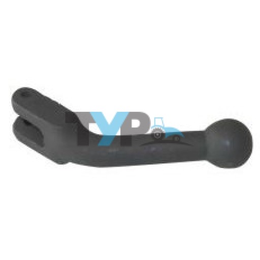 FORD 6610 HİDROLİK AYAR KOL ÇEVİRME KOLU ORJ.TİP +