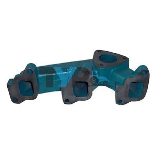 FORD 3610 EKSOZ MANİFOLD KESİK TİP