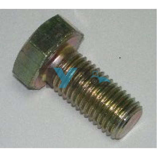 FIAT KASNAK MİLİ CIVATASI (DÜZ) M12 X 1,5 X 25 BOY