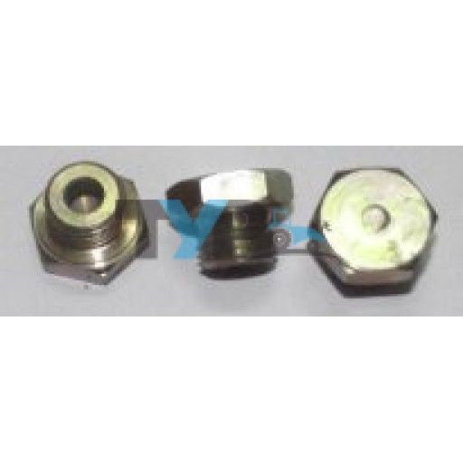 FIAT MAZOT FİLİTRE KAPAK KÖR TAPASI M 14