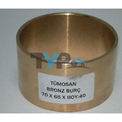 TUMOSAN BRONZ BURÇ (70 X 65 X BOY 40 )