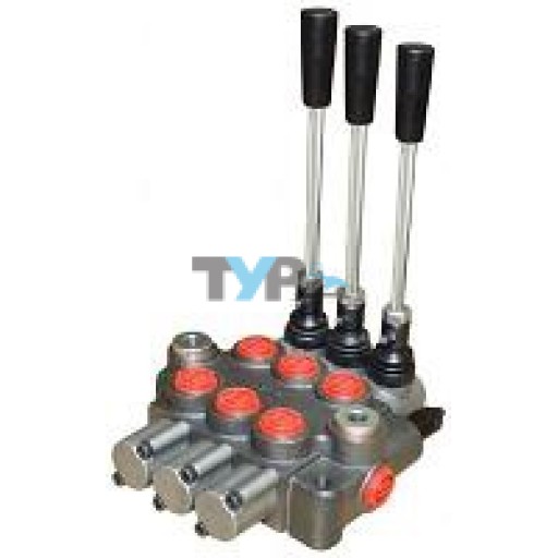 HYD.KONTROL VALVE 45 LT 3 KOLLU