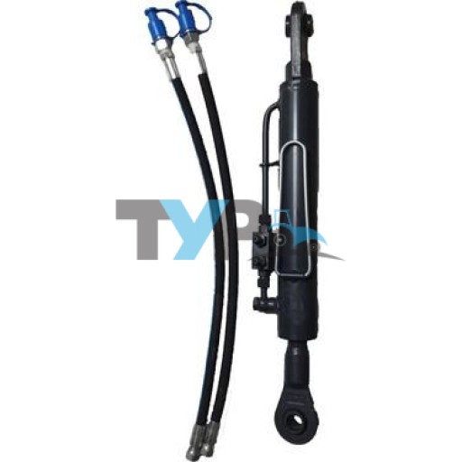 HİD. ORTA KOL 50 CM BORU 75 MM MİL 45 MM