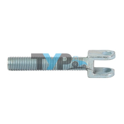 MF HEPSİNE TELES. GERGİ ÇATAL TARAF YİVLİ  M30*3,5