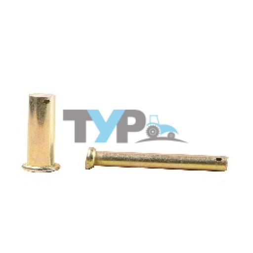FİAT 480/640 HİD. AYARLI KOL ALT ÇATAL PİMİ 18 MM/