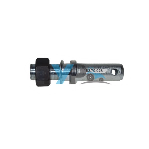 TİLLER PİMİ NO 9 3909  28*28*150 (MRT) M27*1,5