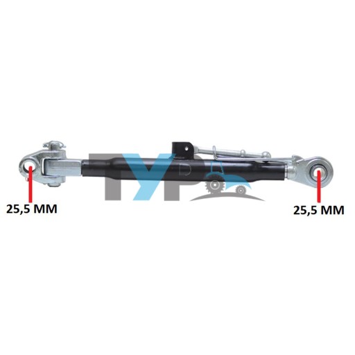 MF 285 ORTAKOL MAFSALLI MAF 25,5* KAFA 25,5 MM