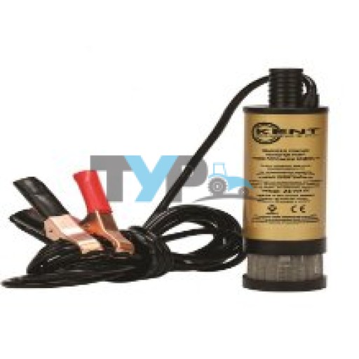 MAZOT AKTARMA POMPASI KÜÇÜK SÜZGEÇLİ(24 VOLT)