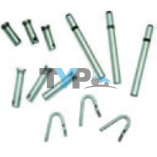 MF 135/285 12'' DEB. PİMİ TAKIM KUTULU SEGMN. TAŞ.