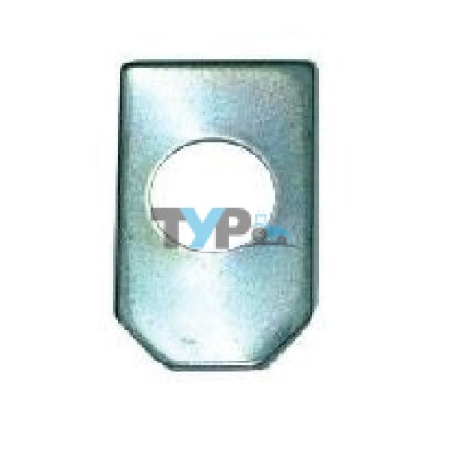MF 135/240 GRANK ASFALYASI (GALV. KAP.) (WEİGHT LO