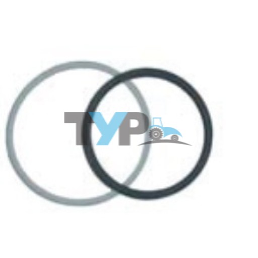MF 340/390/398 HİD. PİSTON TEFLON SEKMANI O'RİNGLİ