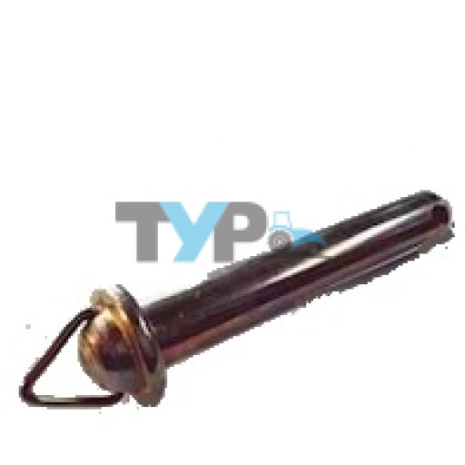 MF 22 MM RÖMORK ÇEKİ PİMİ KANCALI