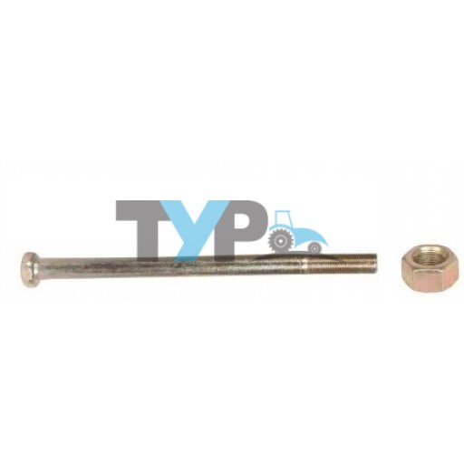MF 240/255 ÇAMURLUK CİVATASI 16 CM SOMUNLU