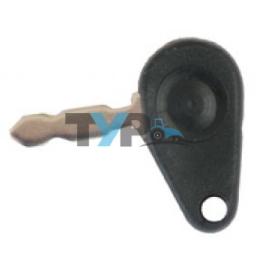 MF KONTAK TEK ANAHTAR PLASTİK - NİKELAJLI