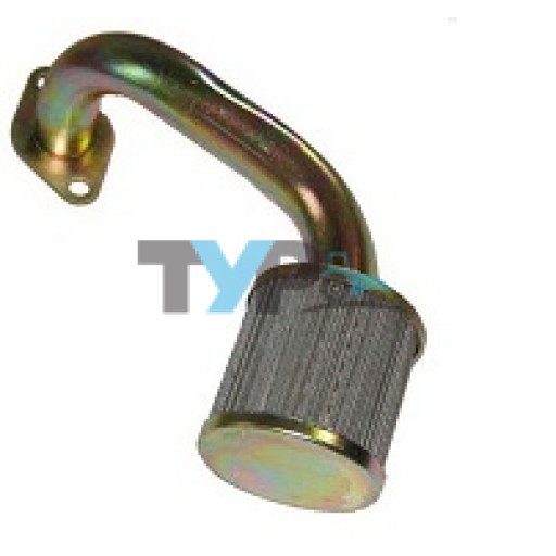 FORD 3000 HİDROLİK EMİŞ BORULU FİLTRE KROM TELLİ