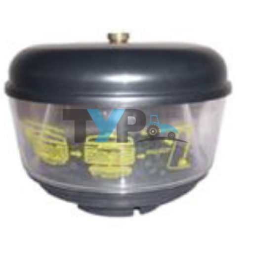 MF 285 GOLD TİPİ PLASTİK CAMLI BACA BORUSUZ 63,5MM