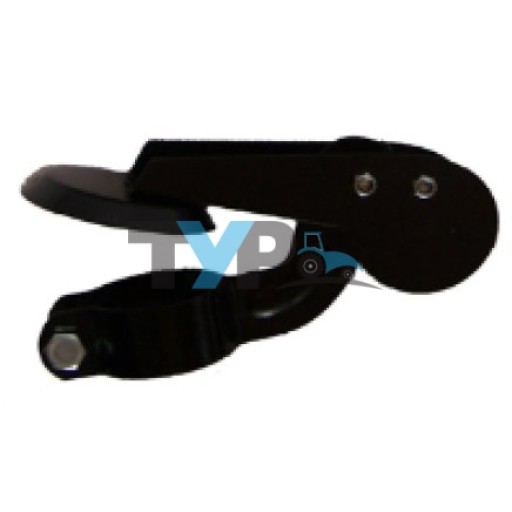 STEYR EKSOZT ŞAPKASI ÇAP 45 MM